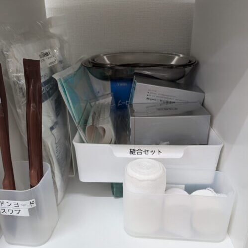 小児用縫合セット