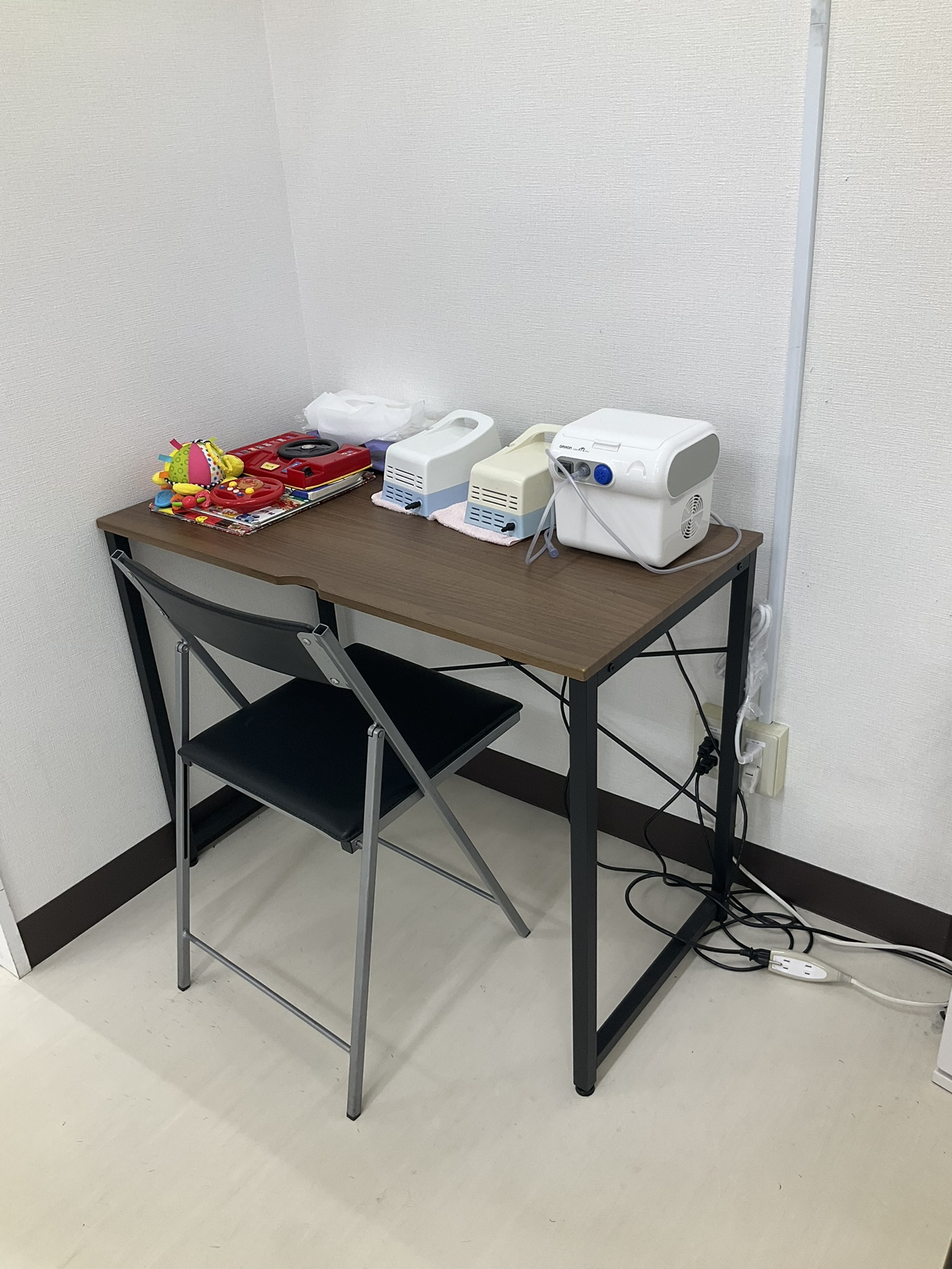 吸入器（ネブライザー）