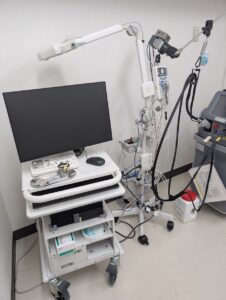 当院の脳波検査機器