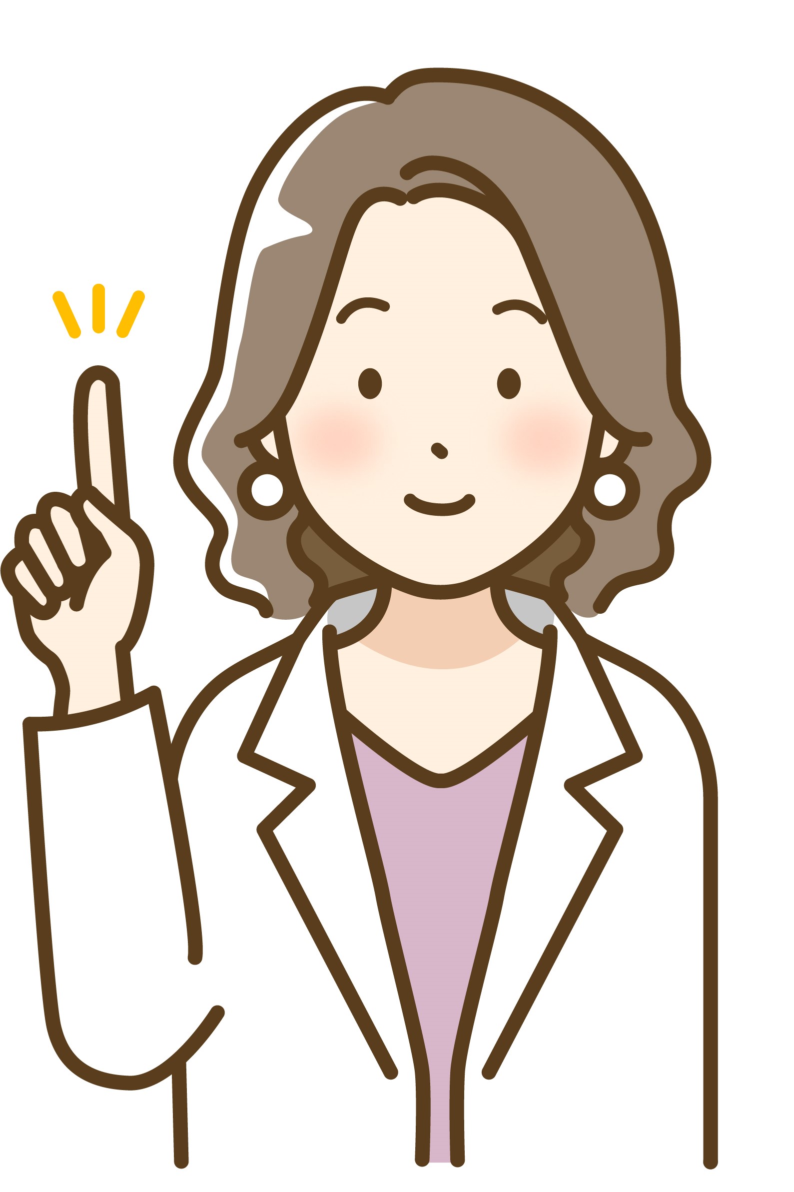 池松かおり医師