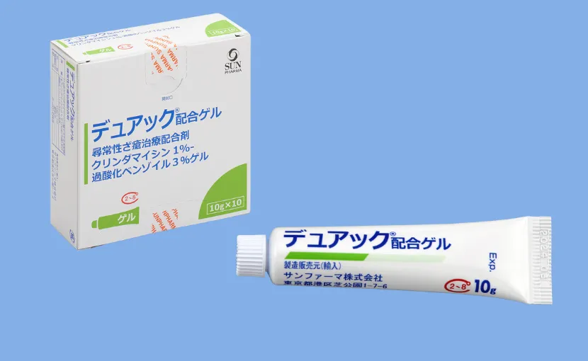 デュアックゲル