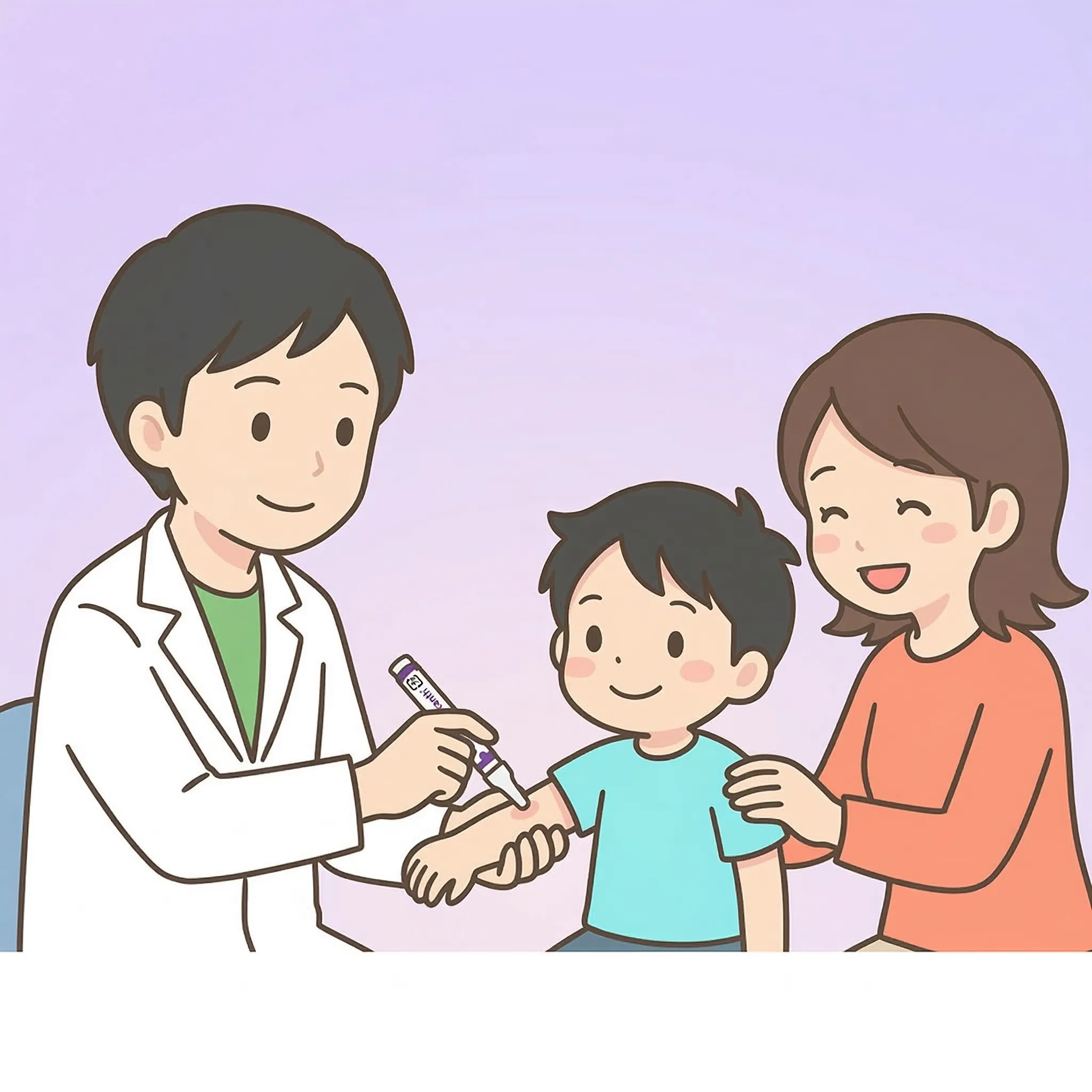 ワイキャンス治療イメージ